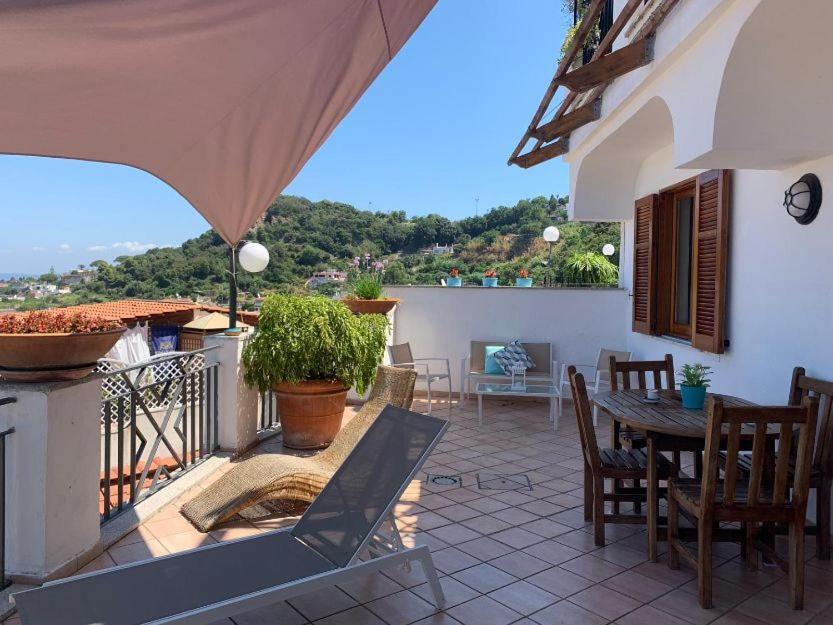 "Casa Sunset" Casamicciola Terme Exterior foto