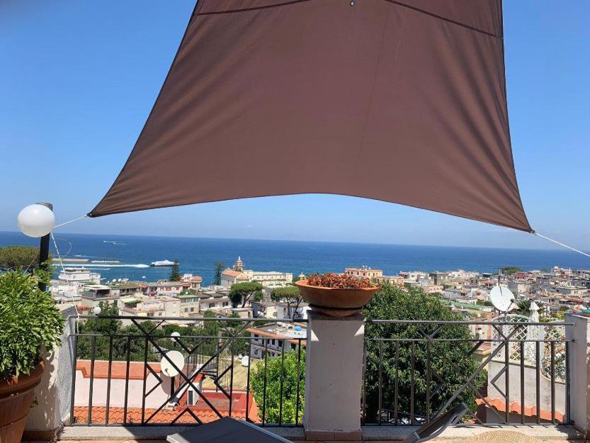 "Casa Sunset" Casamicciola Terme Exterior foto