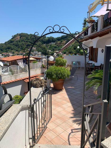 "Casa Sunset" Casamicciola Terme Exterior foto