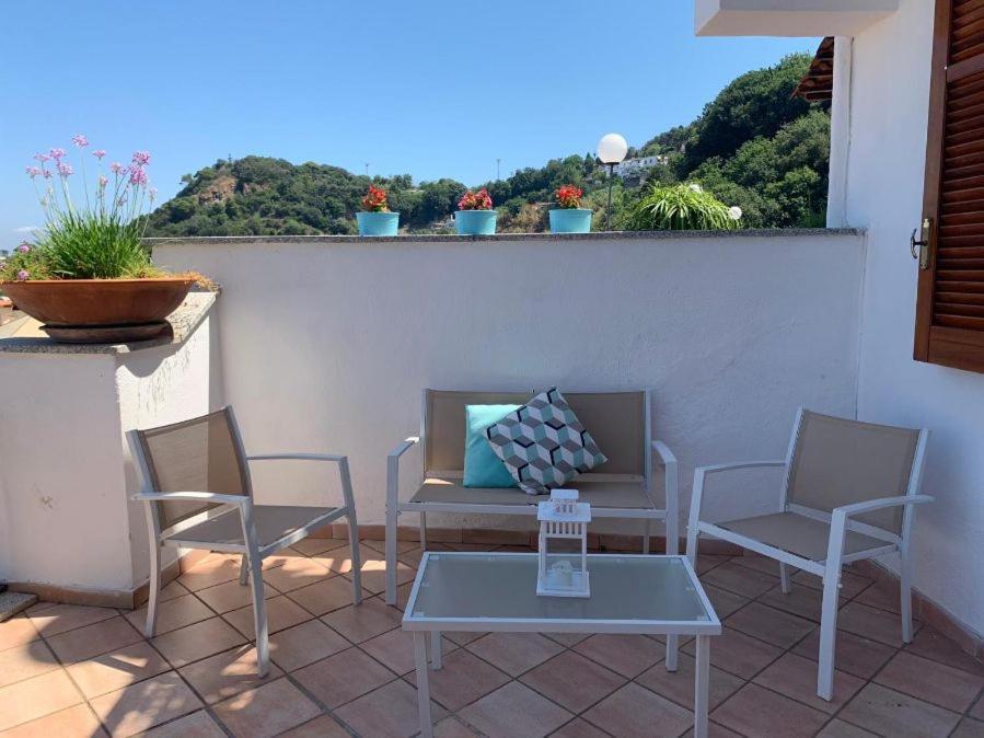 "Casa Sunset" Casamicciola Terme Exterior foto